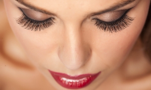 Augenbrauen Wimpern